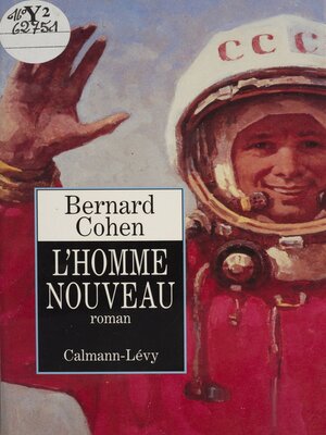 cover image of L'Homme nouveau